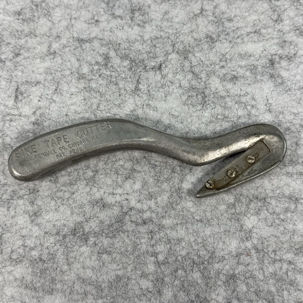 Bike Tape Cutter Kendall Co Chicago Illinois Graphic Vinyl Trim Cutting Wrap